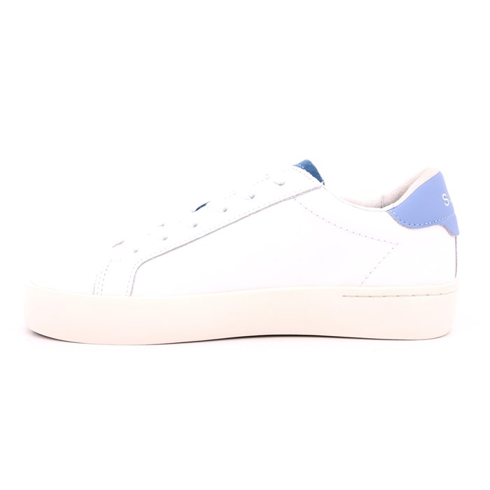 Scarpa Allacciata Sun68 Bambino Bianco  Scarpe 203 - Z35340T