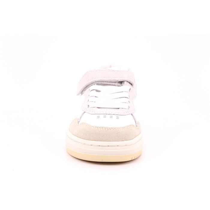 Scarpa Strappi + Elastico Sun68 Bambino Bianco  Scarpe 205 - Z35348K