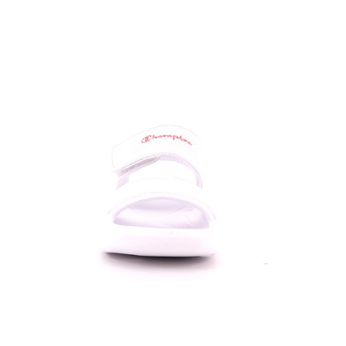 Sandalo Champion Bambino Bianco  Scarpe S32684
